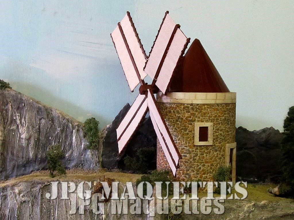 Pwshymi Moteur de moulin à vent à piles Moteur rotatif suspendu à piles,  affichage suspendu, carillons éoliens, jardin vent