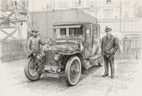 turcat mery monte carlo 1911 montee course